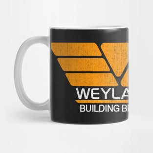 Weyland Corp Mug